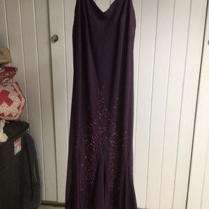 Formal dress with jacket